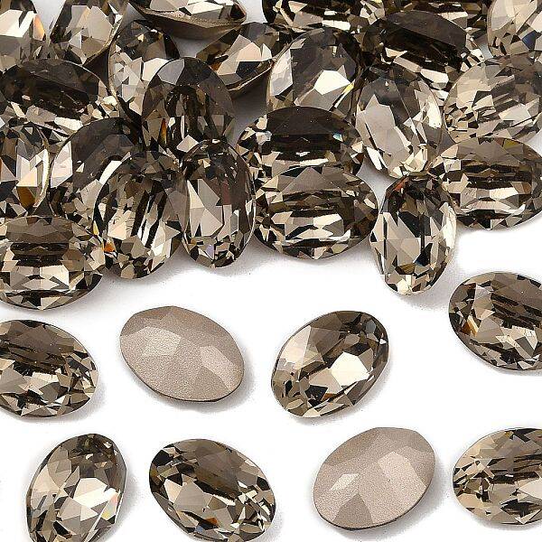 Preciosa® MAXIMA Crystal Fancy Stones