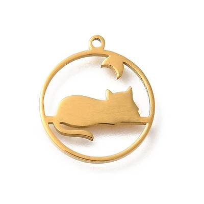 304 Stainless Steel Pendants