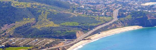 Orange County’s Coastal Wonders: A Drive from Laguna Beach to Long Beach