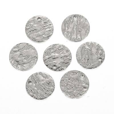 Tarnish Resistant 304 Stainless Steel Charms