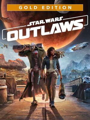 Star Wars Outlaws Gold Edition Steam Account | Steam