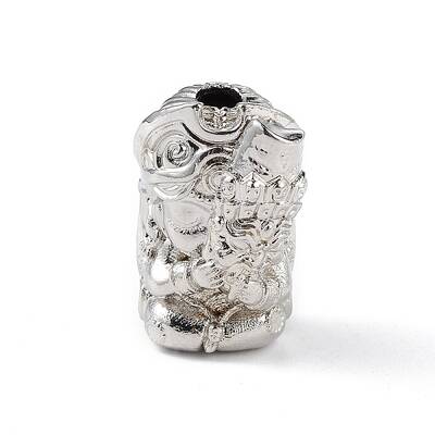 Rack Plating Brass Bead