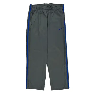 Nike Tracksuit - Large Grey Polyester | Size: large