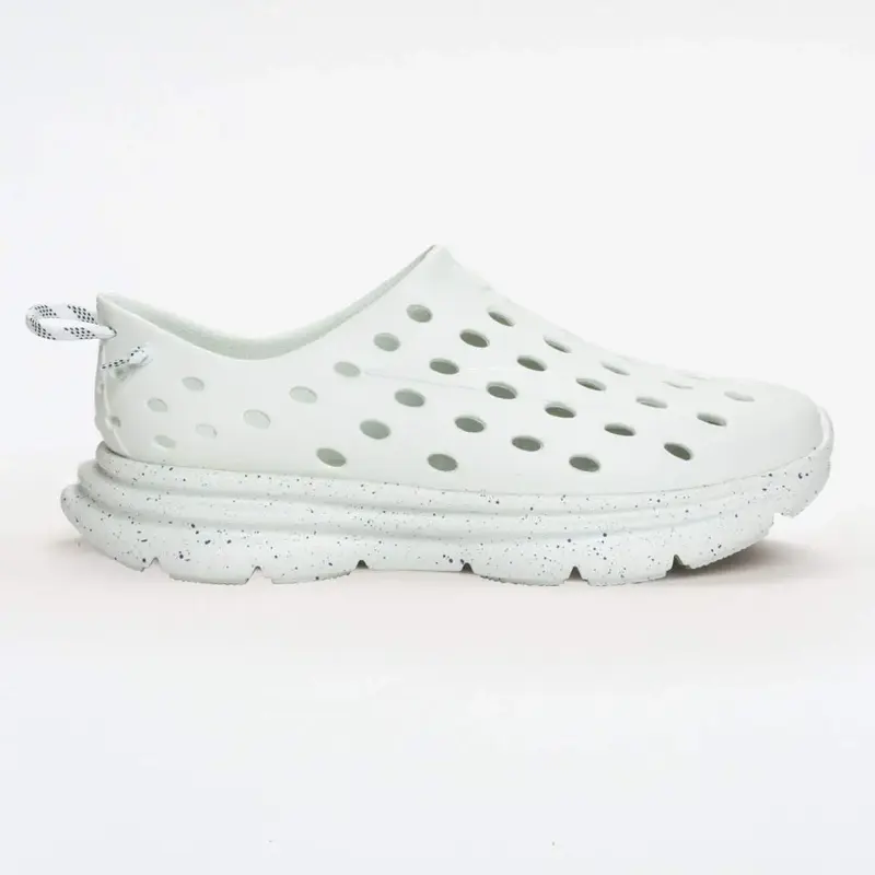 KANE Revive - Cloud Gray / Purple Speckle - Everyday Sneaker, Shoe for Runners