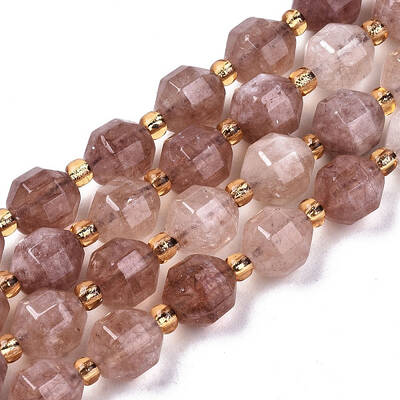 Natural Dolomite Beads Strands