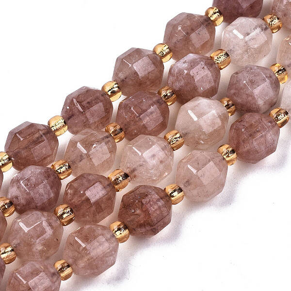 Natural Dolomite Beads Strands
