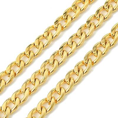 10M Ion Plating(IP) 304 Stainless Steel Curb Chains