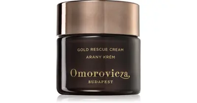 Omorovicza Gold Rescue anti-age regenerating cream for dry and sensitive skin 50 ml