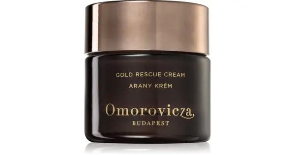 Omorovicza Gold Rescue anti-age regenerating cream for dry and sensitive skin 50 ml