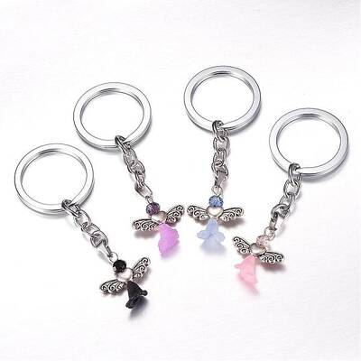 Alloy Keychain
