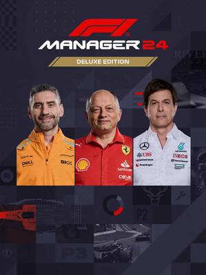 F1 Manager 2024 Deluxe Edition PC Steam Account | Steam