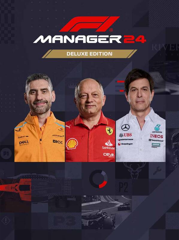 F1 Manager 2024 Deluxe Edition PC Steam Account | Steam