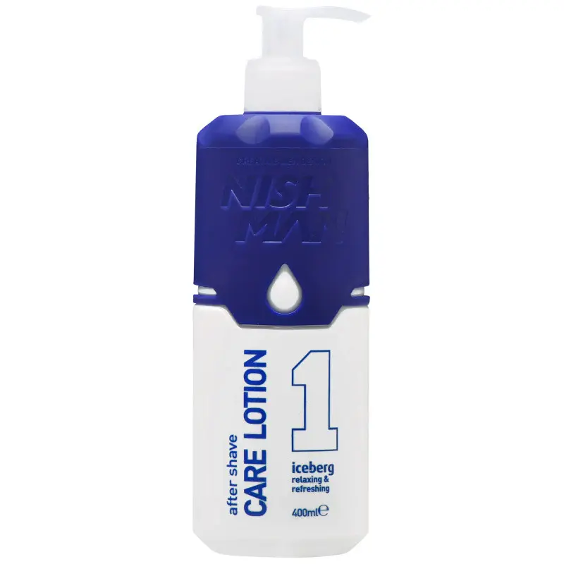 Aftershave lotion Nishman 400 ml
