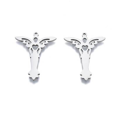 Non-Tarnish 201 Stainless Steel Pendant