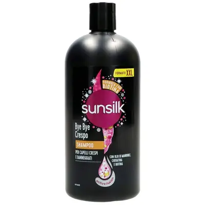 Sunsilk Bye Bye Frizz Shampoo 810Ml
