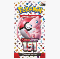 Live Ripz - 151 Pokemon Booster Pack