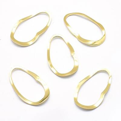 Brass Linking Rings