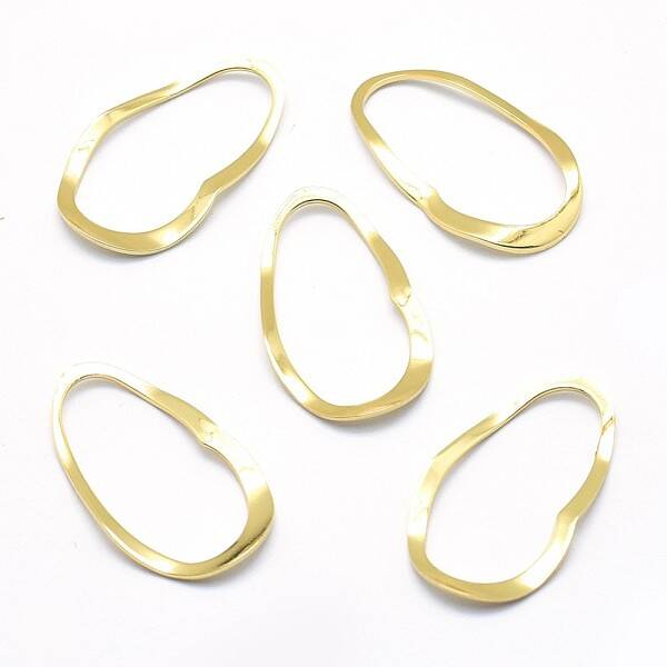 Brass Linking Rings