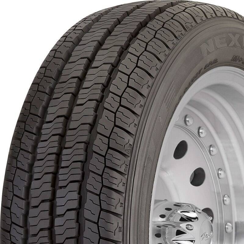 Nexen Tire Roadian CT8 HL All Season - 245/70R17 119/116R
