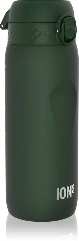 Ion8 Leak Proof Large Water Bottle Dark Green 750g
