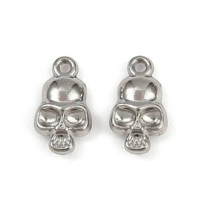 304 Stainless Steel Charms