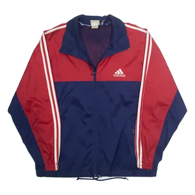 ADIDAS Mens Jacket Blue XL