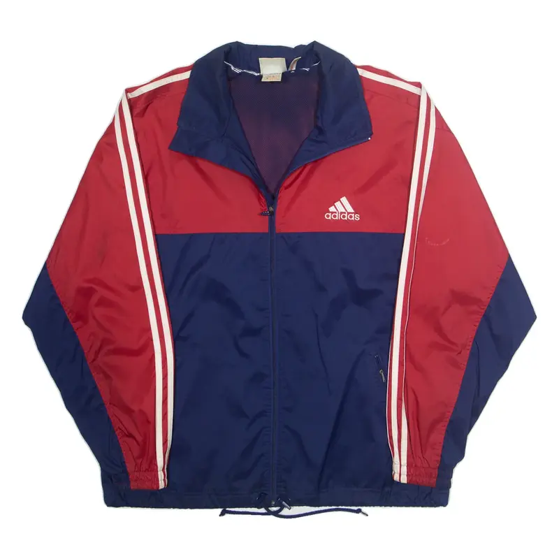ADIDAS Mens Jacket Blue XL