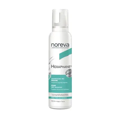 Noreva Hexaphane Dry Shampoo Mousse 150ml