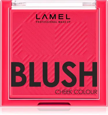 Lamel Oh my Blush Compact Matte Effect Color 407 3.8 G