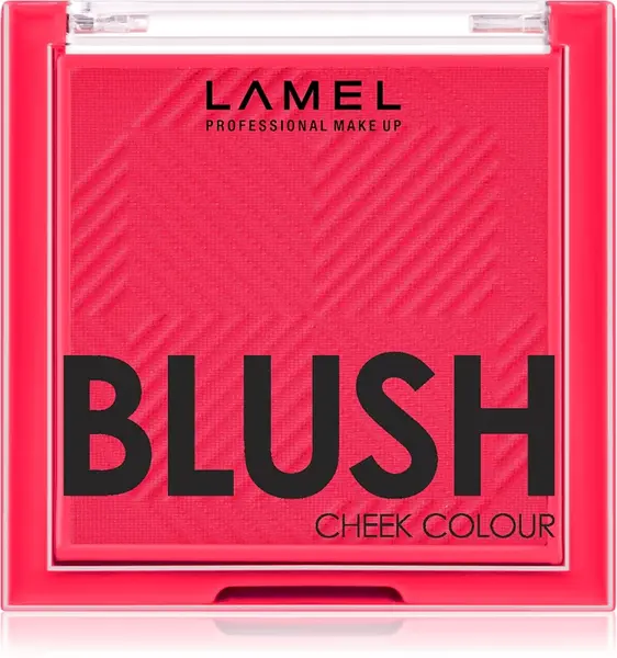 Lamel Oh my Blush Compact Matte Effect Color 407 3.8 G