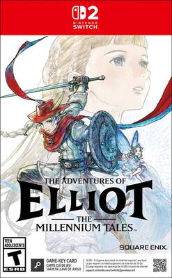 The Adventures of Elliot: The Millennium Tales