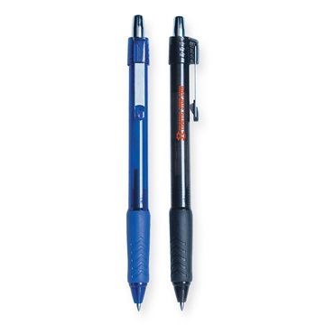 250 Customized Gel Pen - Rubber Grip