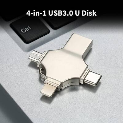 4 in 1 USB 3.0 High Speed Flash Drive 1TB