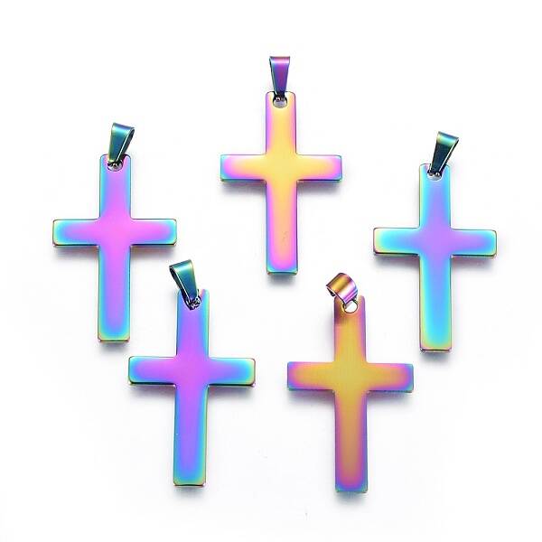 Ion Plating(IP) 304 Stainless Steel Pendants