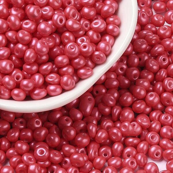 6/0 Glass Seed Beads