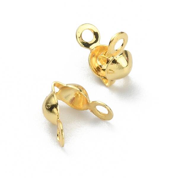 Brass Bead Tips