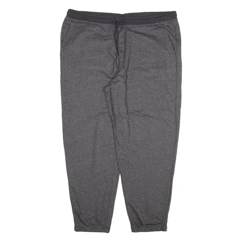 PATAGONIA Mens Joggers Grey Tapered 2XL W48 L32