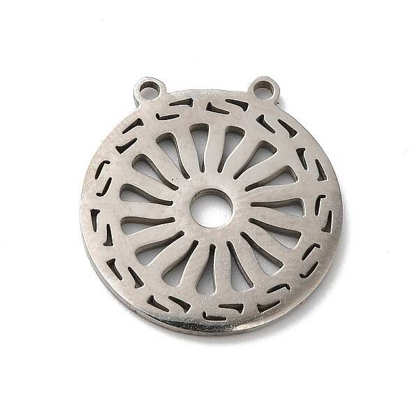 Non-Tarnish Bohemian Style 304 Stainless Steel Pendant