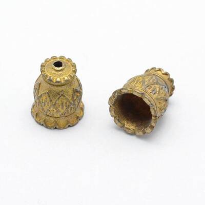 Brass Bead Cone