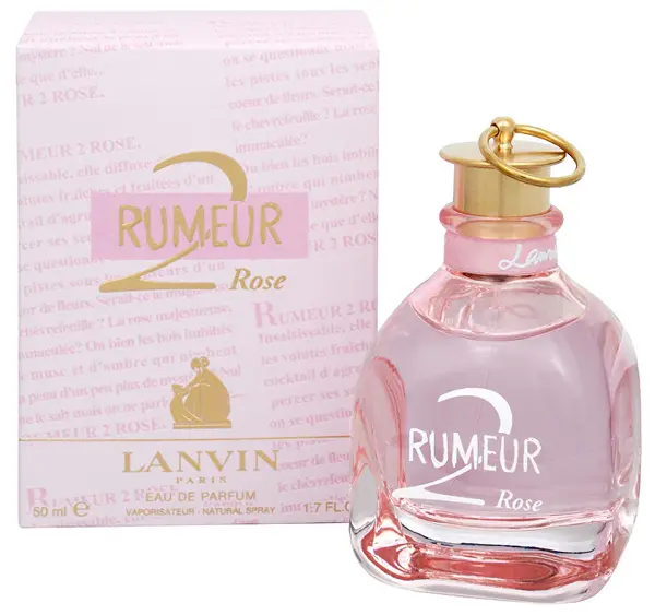 Lanvin Rumeur 2 Rose - Edp - Volume: 50 Ml