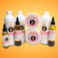 Sunny In Denbigh Growth & Hydration Combo – Ultimate Haircare for Strength & Moisture Conditioner Shampoo