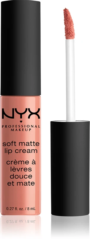 Nyx Stockholm Soft Matte Lip Cream 8ml