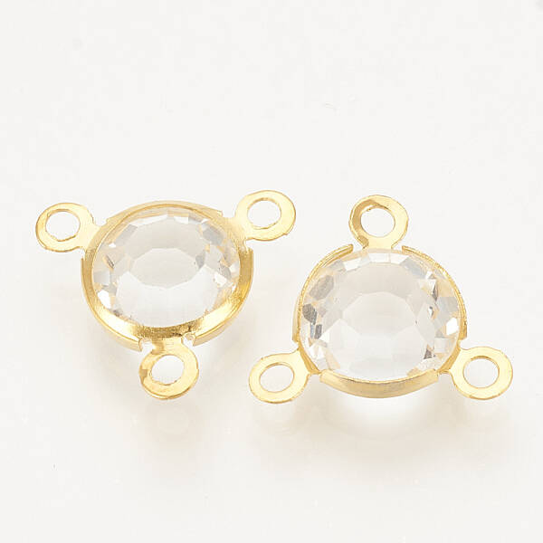Glass Charms