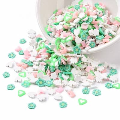 Handmade Polymer Clay Cabochons