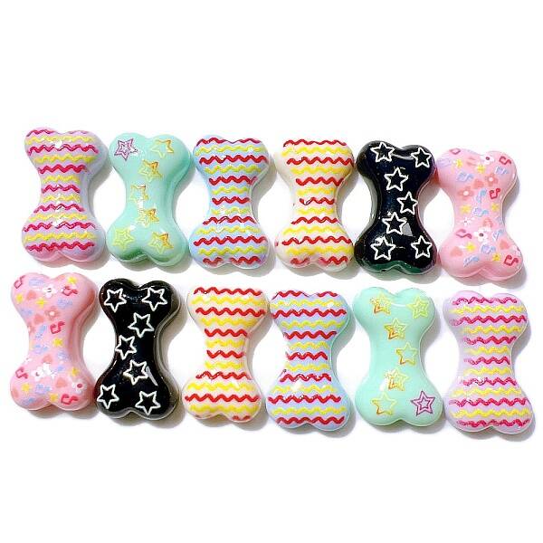 Resin Cabochones