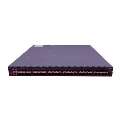 17104 Extreme Networks Summit X670 Series 48 x Ports 10GBase-X SFP+ 1U Rack-mountable Layer 3 Managed Back-to-Front Airflow N...