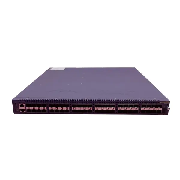 17104 Extreme Networks Summit X670 Series 48 x Ports 10GBase-X SFP+ 1U Rack-mountable Layer 3 Managed Back-to-Front Airflow N...