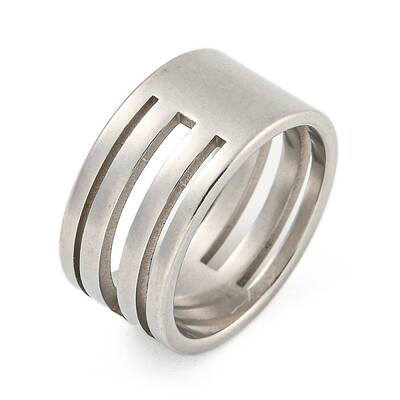 201 Stainless Steel Rings