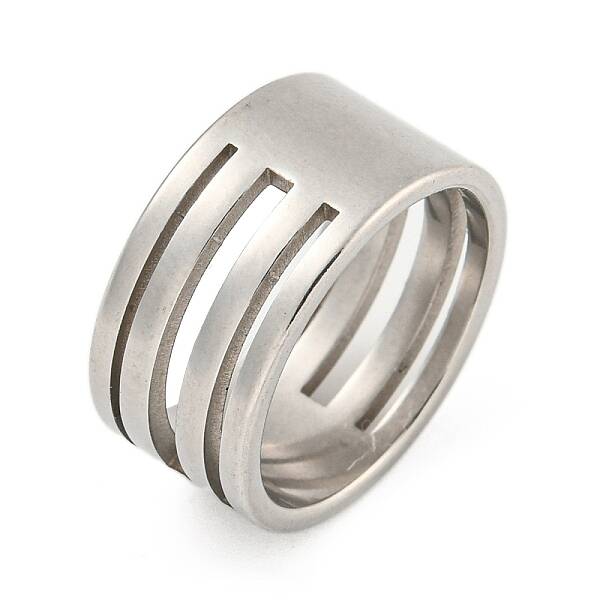201 Stainless Steel Rings