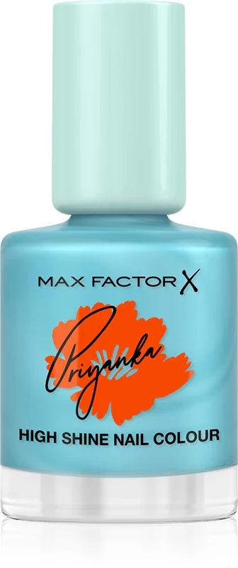 Max factor Priyanka High Shine Nail Polish - 12ml 880 Sunlit Waters